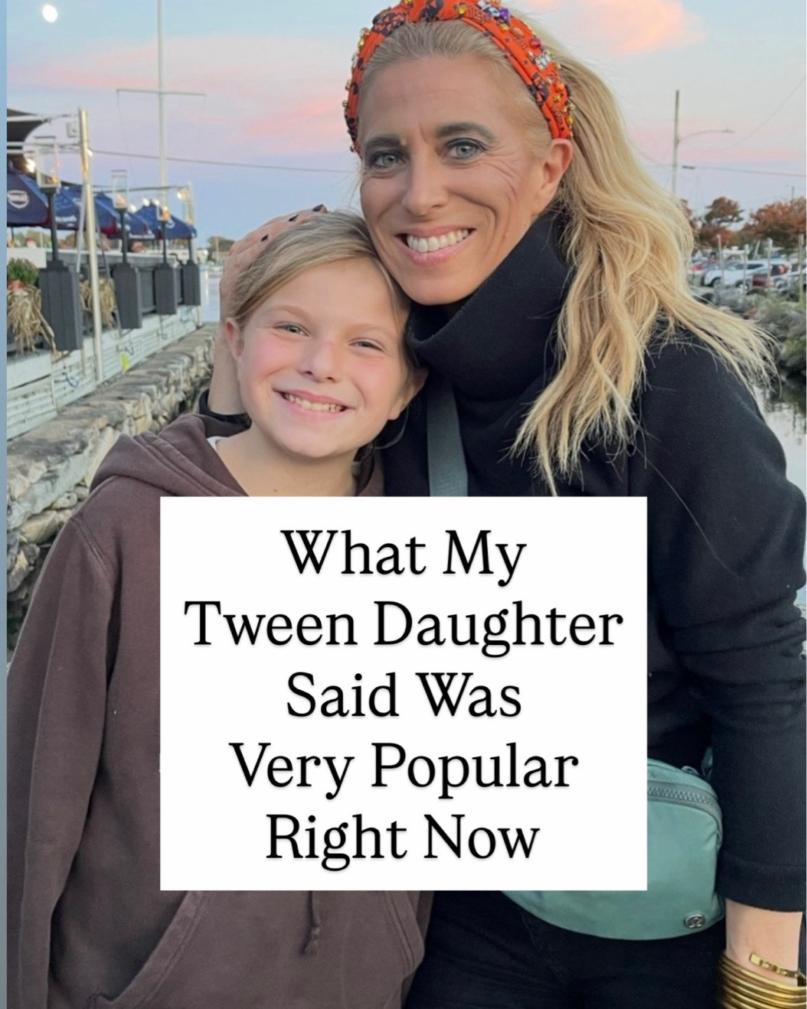 WHAT MY TWEEN DAUGHTER SAID WAS VERY POPULAR RIGHT NOW 🩷 These are some cute and fun items that my tween daughter said are very popular right now! Excited to share these with you! Love for you to follow us for our daily postings!!

#LTKKids