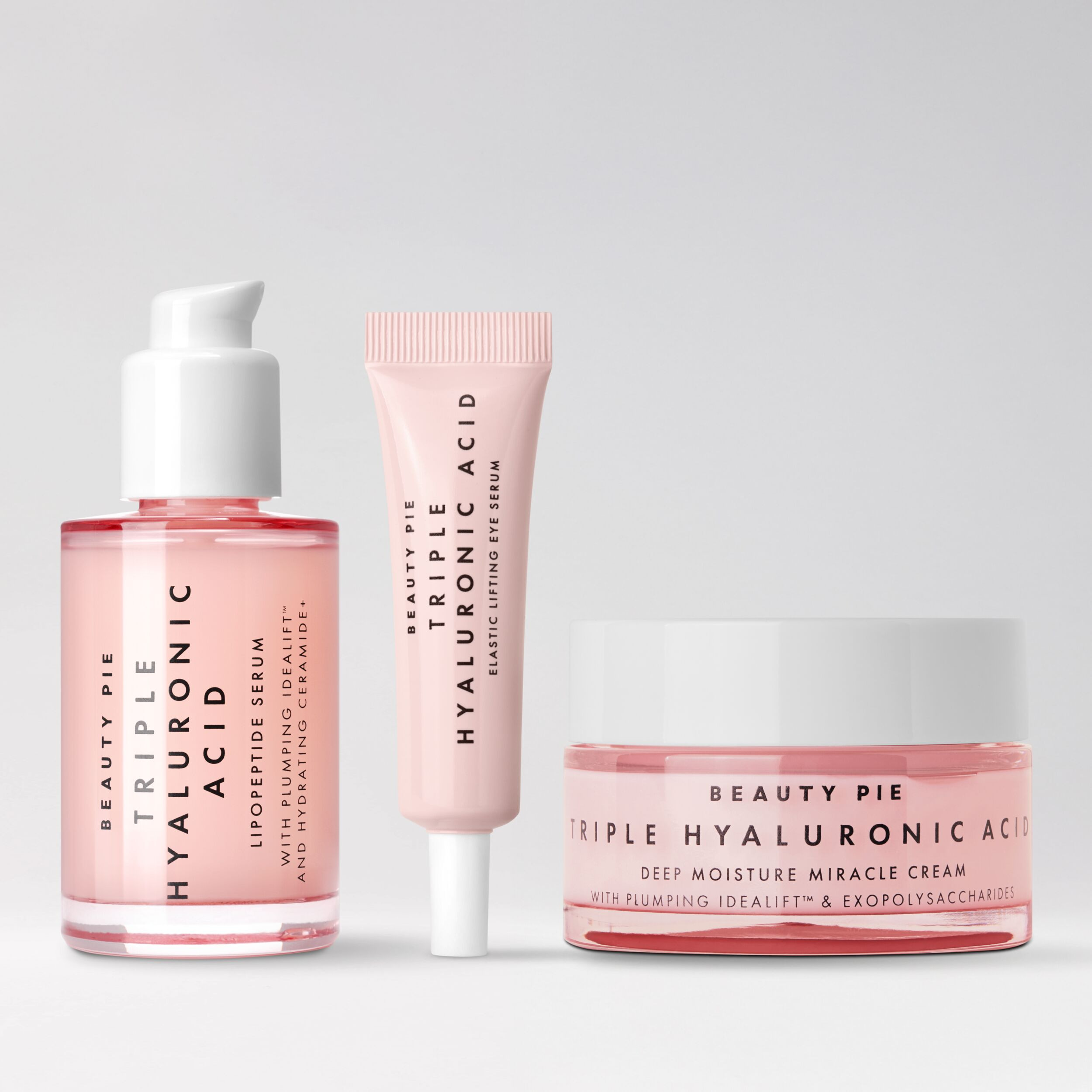 Triple Hyaluronic Acid Trio | Beauty Pie (US)