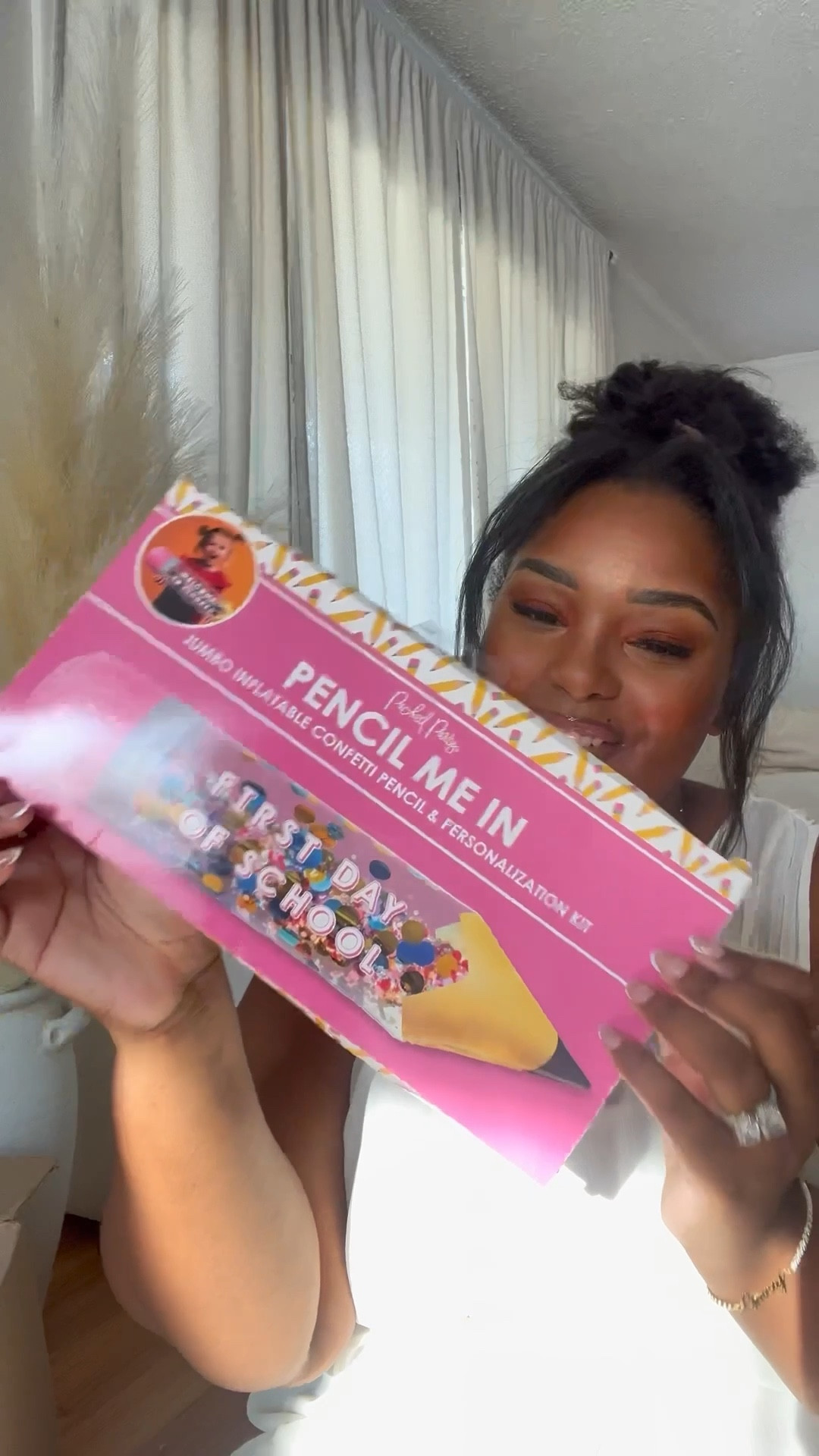 #ad| Back to school haul with @packedparty!! They have so many goodies!! 🌸✨🩷✨ #backtoschool #homeschool

#LTKKids #LTKFamily