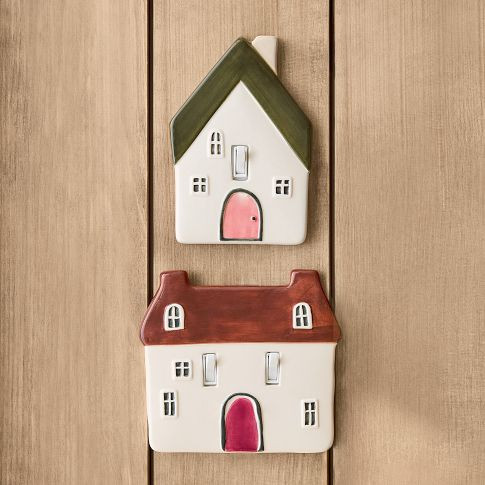 Emma Chamberlain Cottage Switch Plate | West Elm (US)