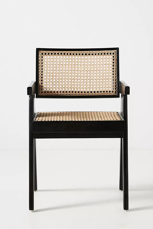 Ashton Caned Dining Chair | Anthropologie (US)