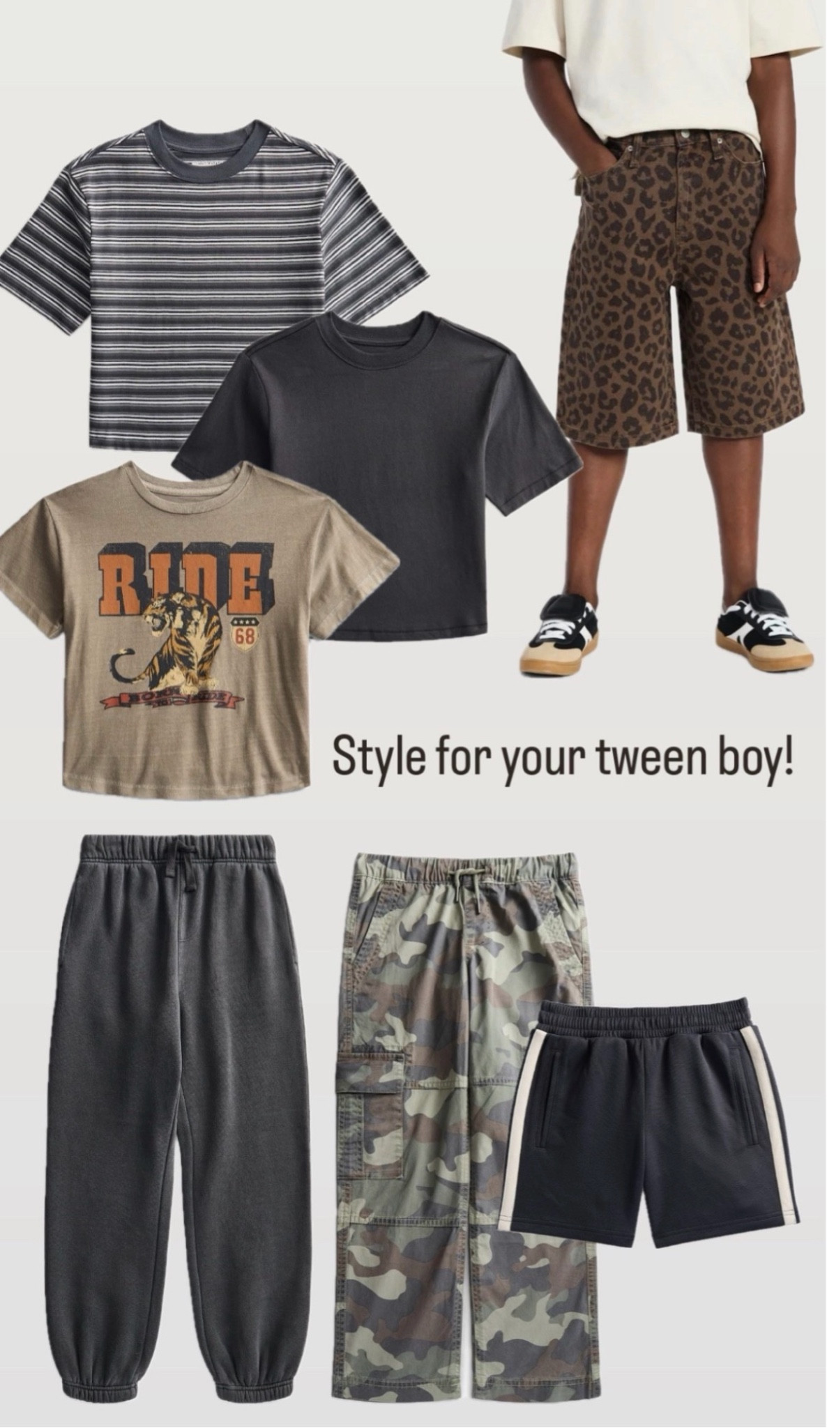 Summer style for your little guy that looks expensive but is actually very affordable!

#LTKdayinmylife #LTKgrwm #LTKmomlife
