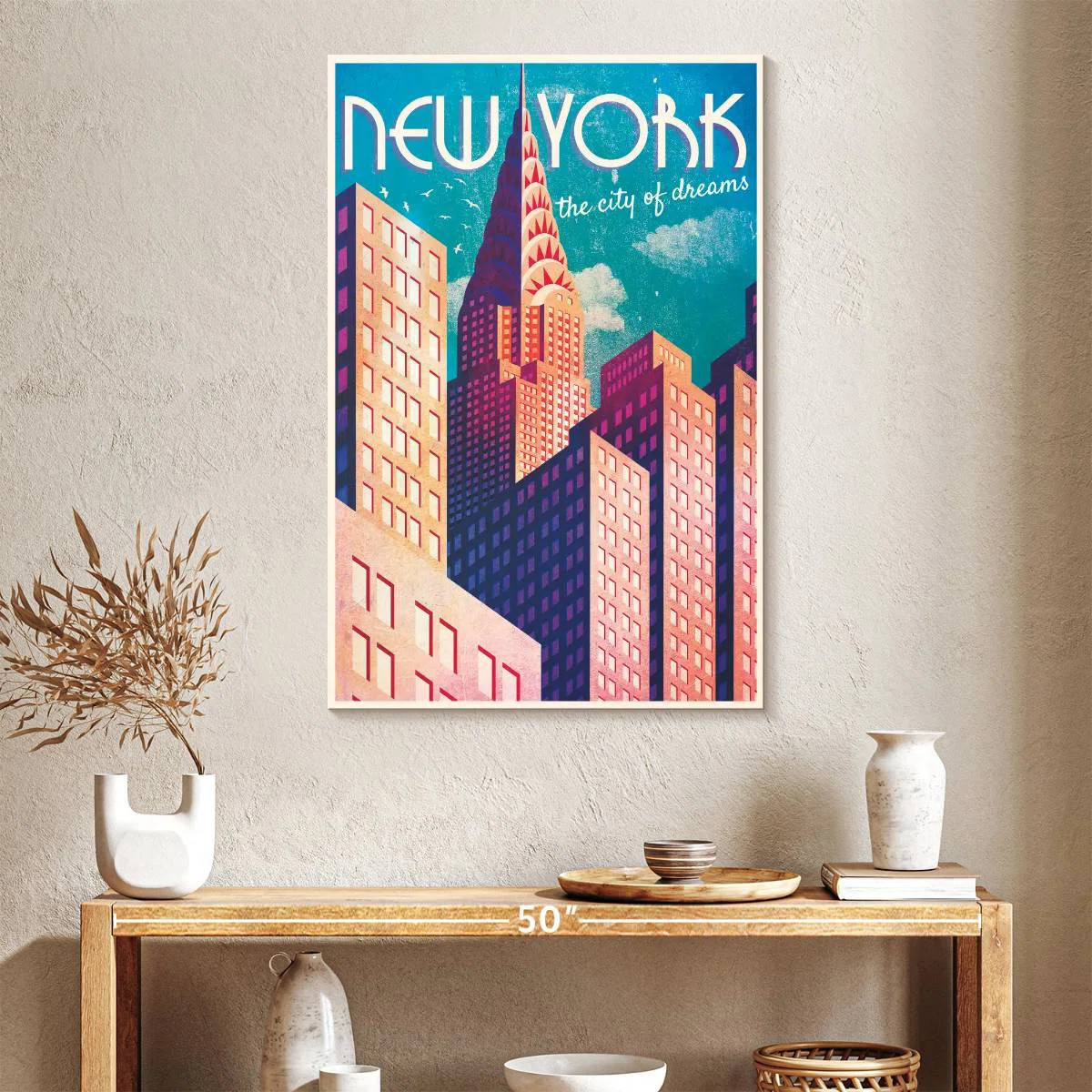 New York City Of Dreams | Wayfair North America
