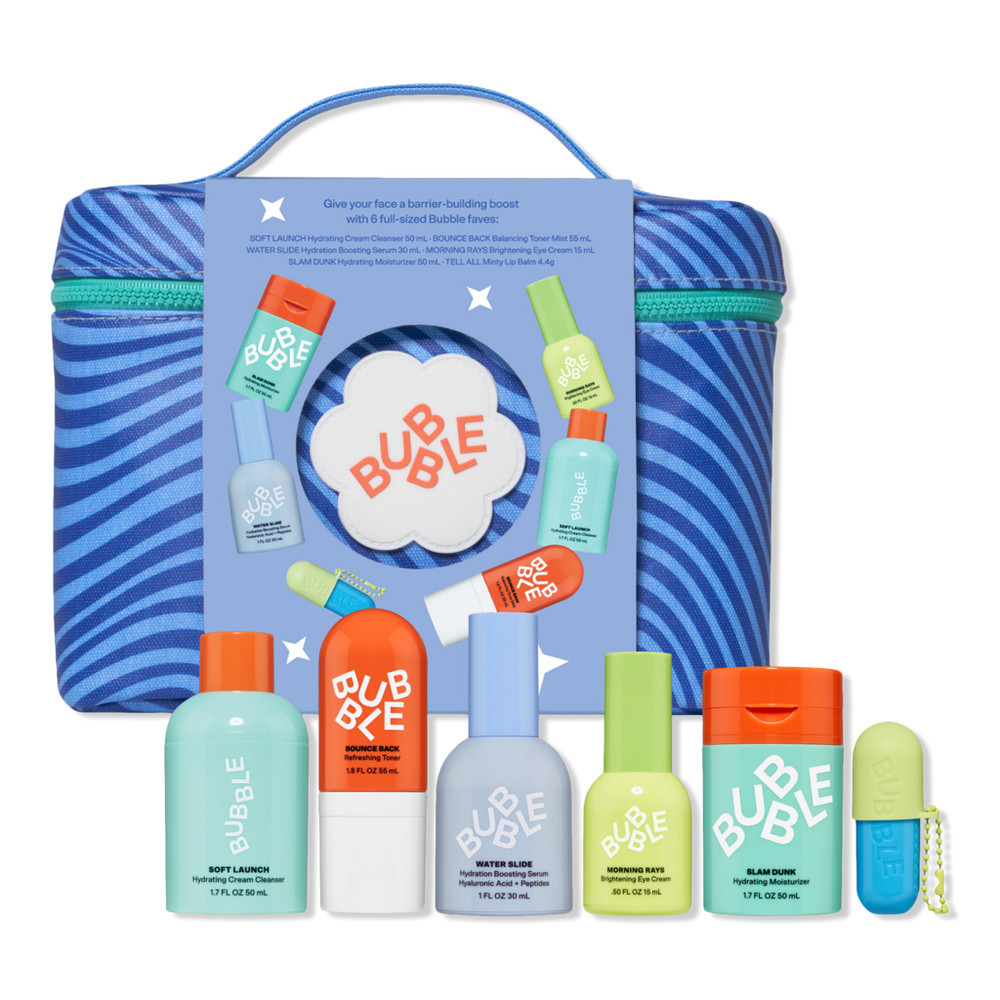 Bubble Big Barrier Super Set | Ulta