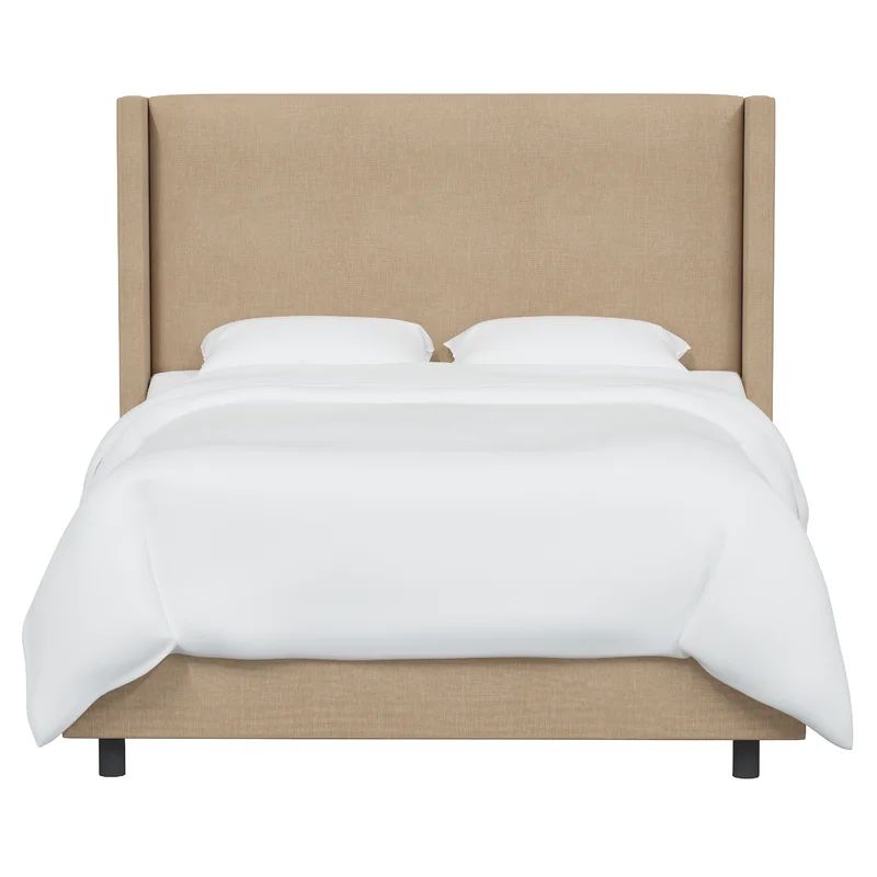 Benson Upholstered Bed | Wayfair North America