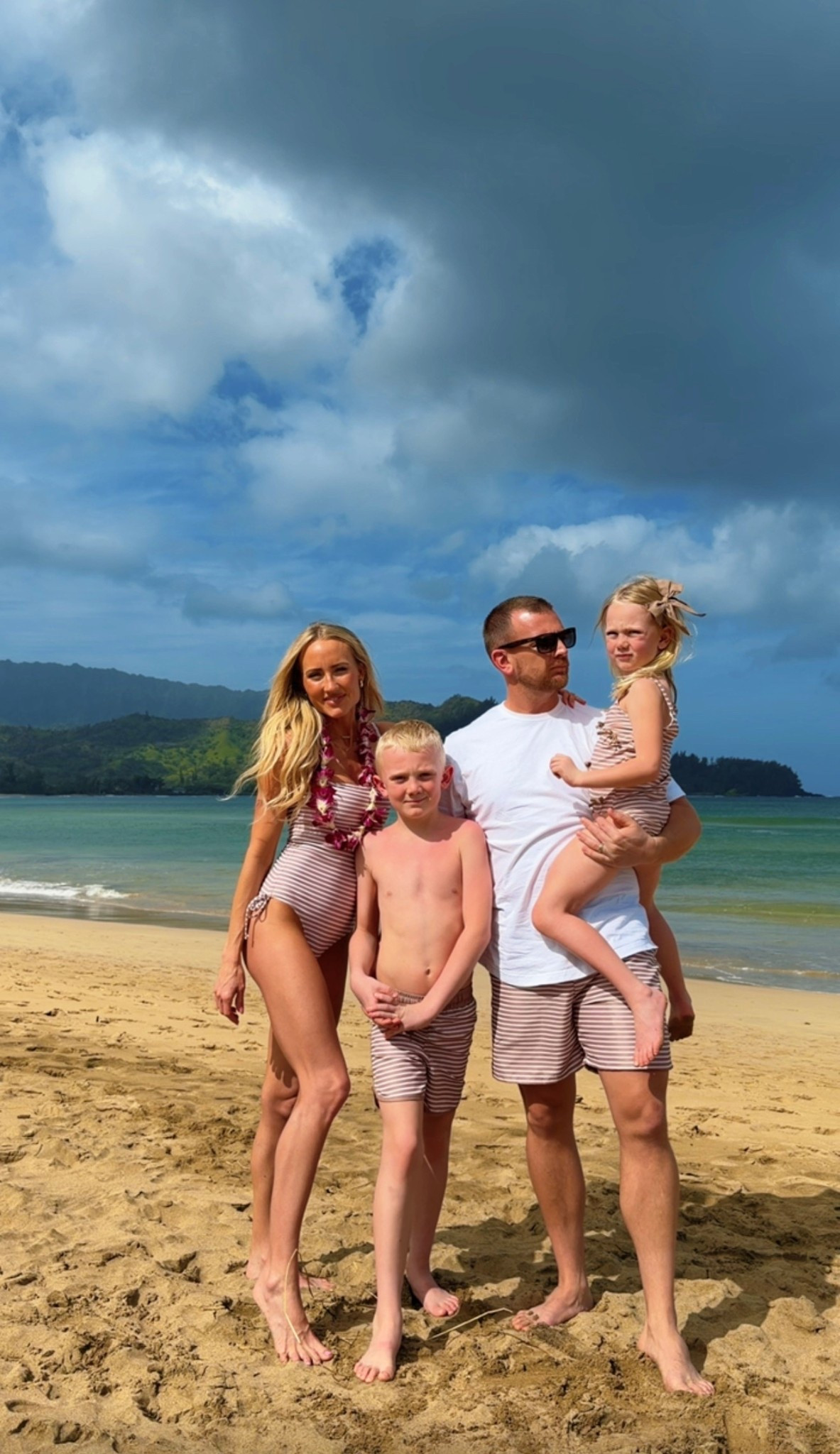 Swimsuits for the whole family 💕

#LTKmomlife #LTKTravel #LTKSeasonal