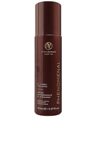 Vita Liberata Medium pHenomenal 2-3 Week Self Tan Lotion | Revolve Clothing (Global)