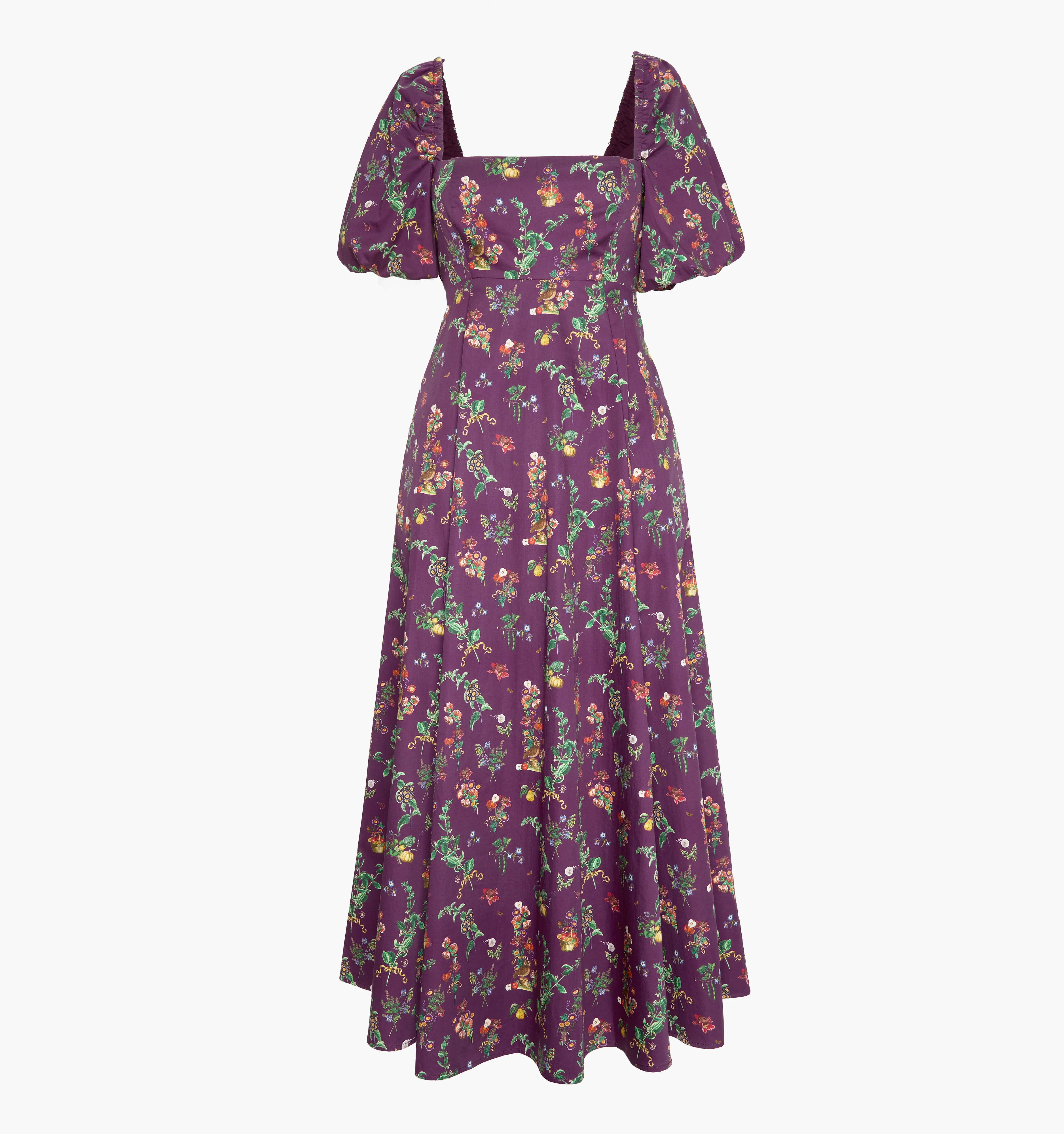 The Matilda Dress | Magic Orchard / M | 100% Cotton | Hill House Home | Hill House Home US