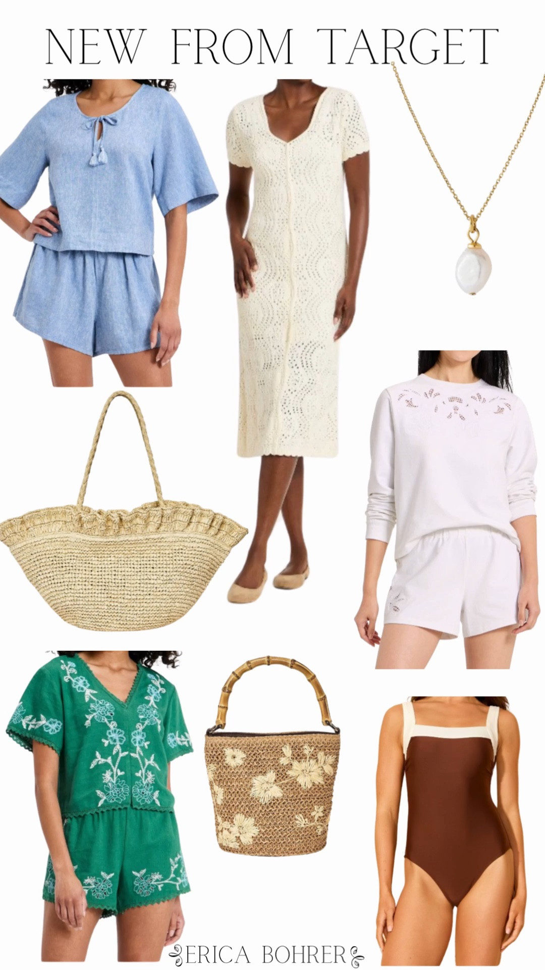 New from Target! #targetstyle

#LTKSeasonal