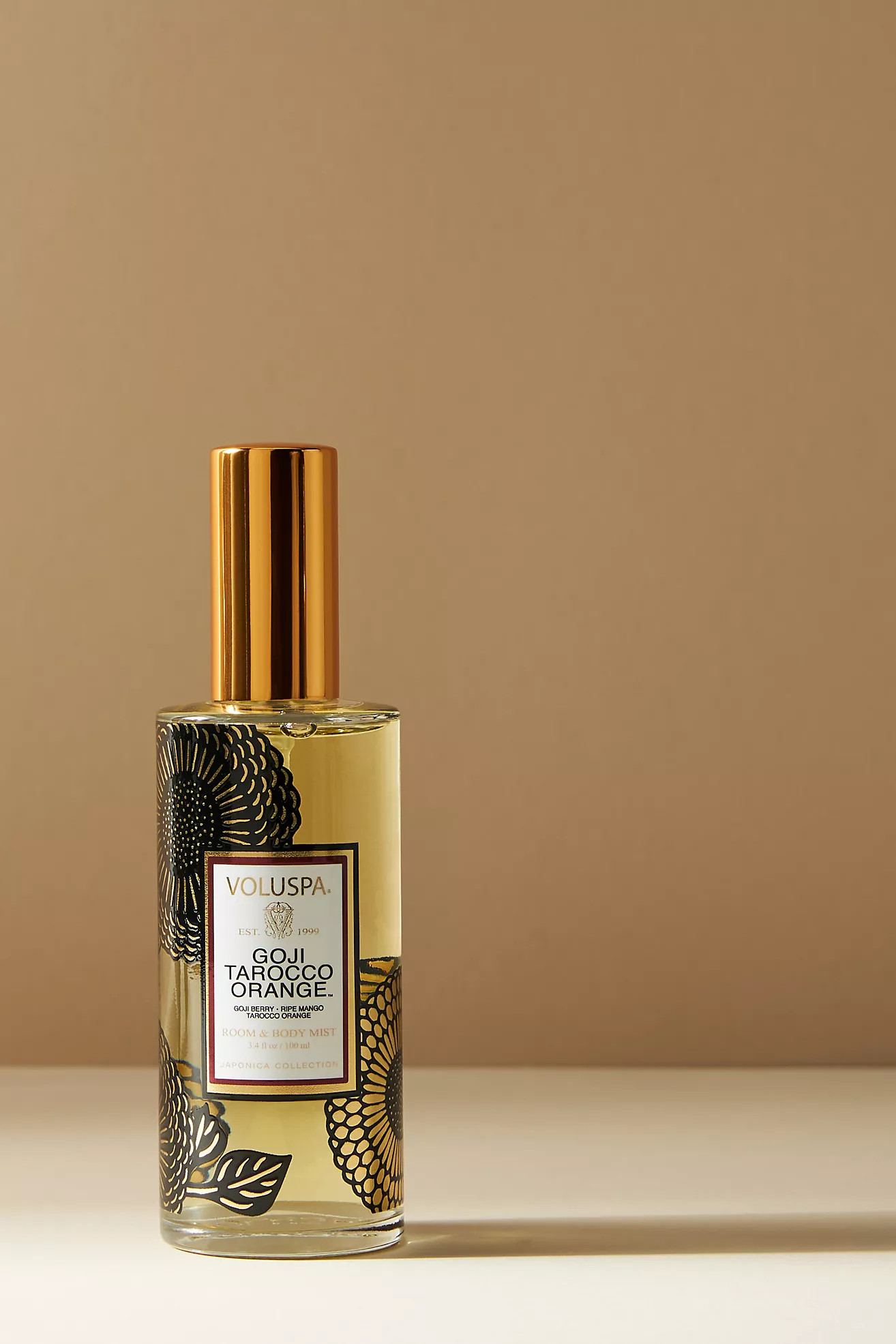 Voluspa Goji Tarocco Orange Room & Body Spray | Anthropologie (US)