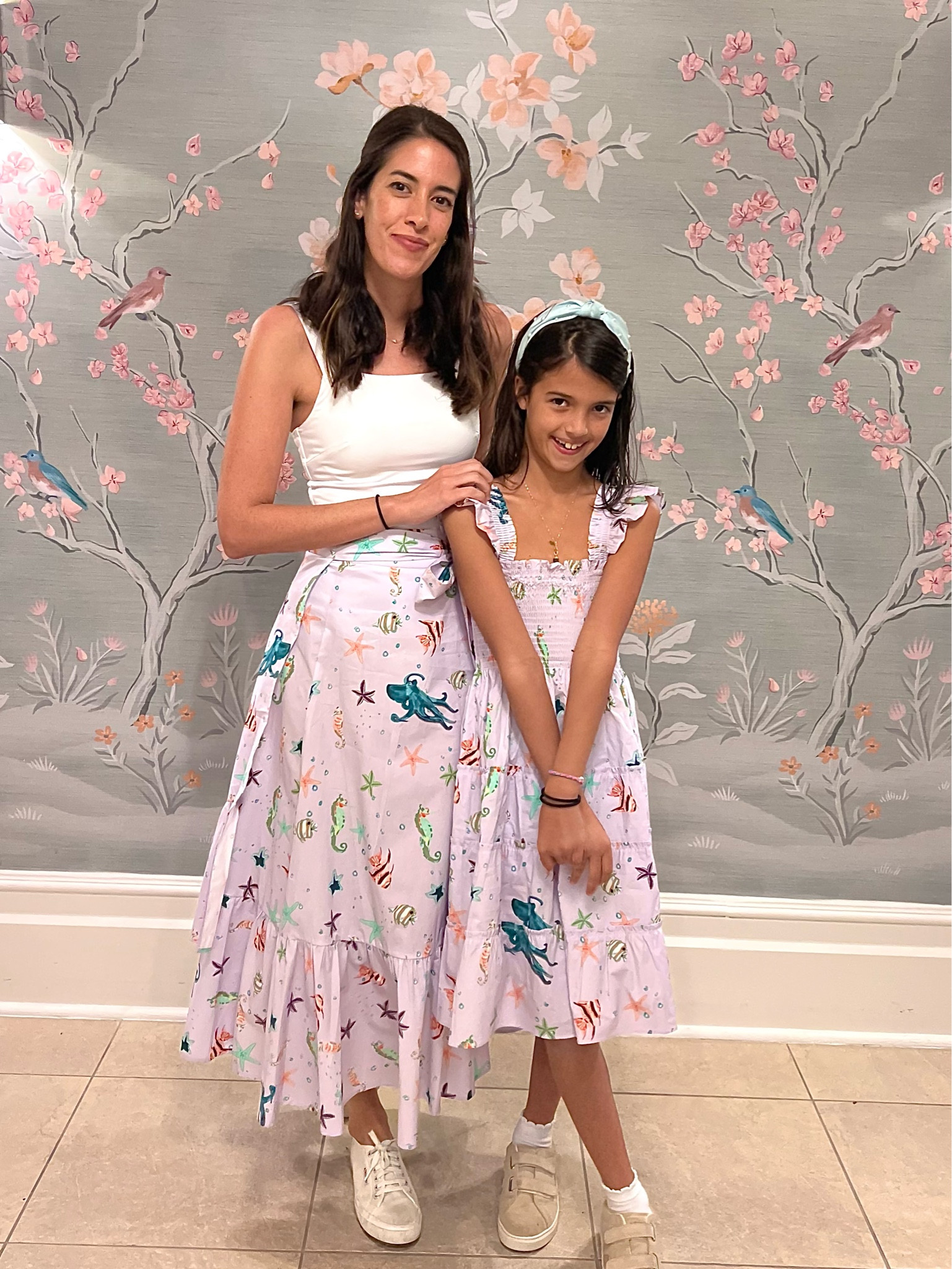 Hill house mom and mini 💗✨

#LTKkids #LTKbaby #LTKfamily