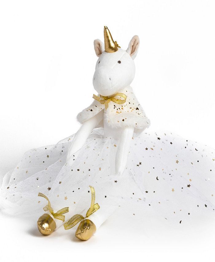 FAO Schwarz Petit Bon Unicorn Plush Toy, Created for Macy's & Reviews - All Toys - Home - Macy's | Macys (US)