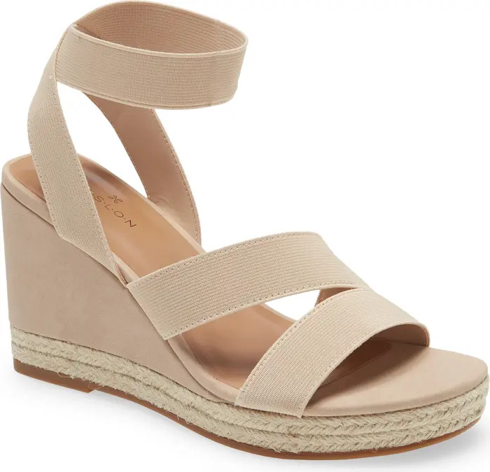 Caslon® Libbie Wedge Sandal | Nordstrom | Nordstrom