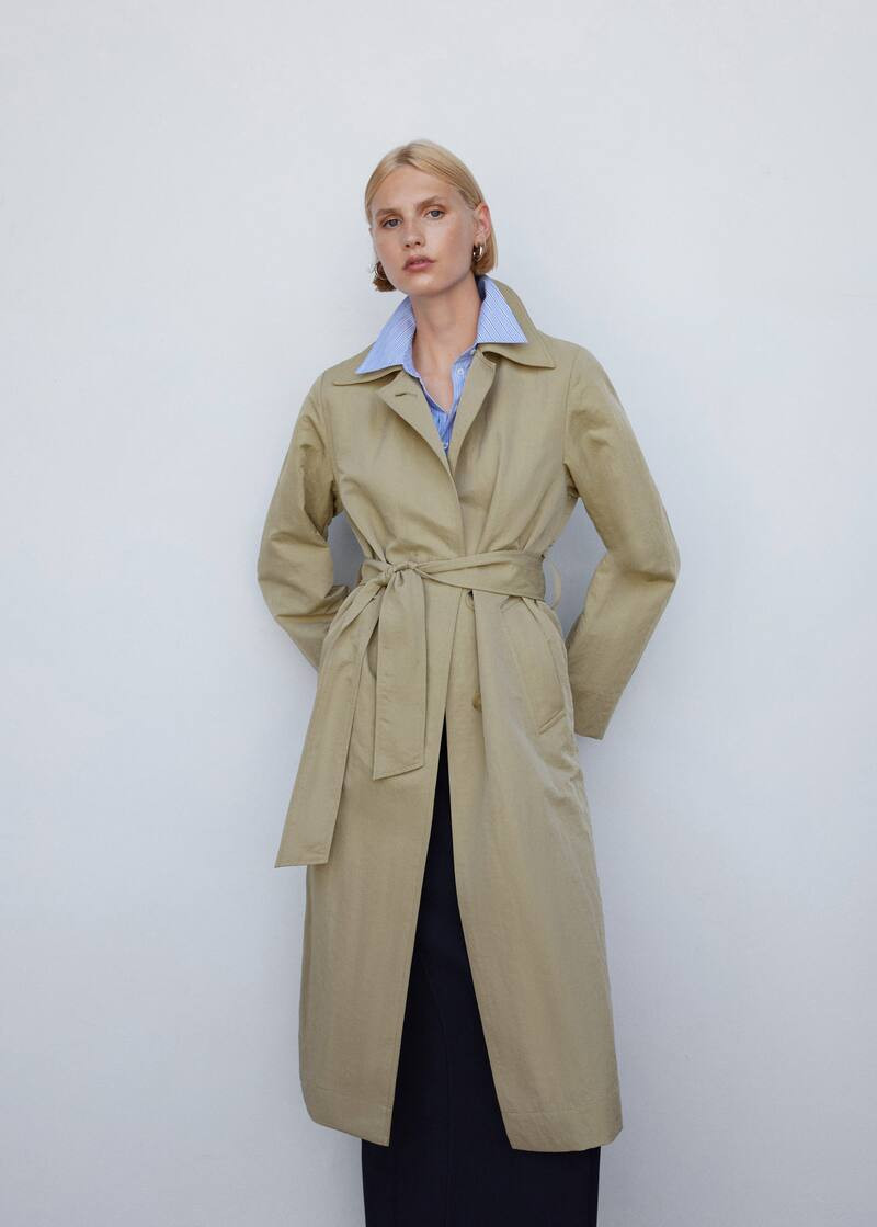 Search: Trench coat (12) | Mango United Kingdom | MANGO (UK)
