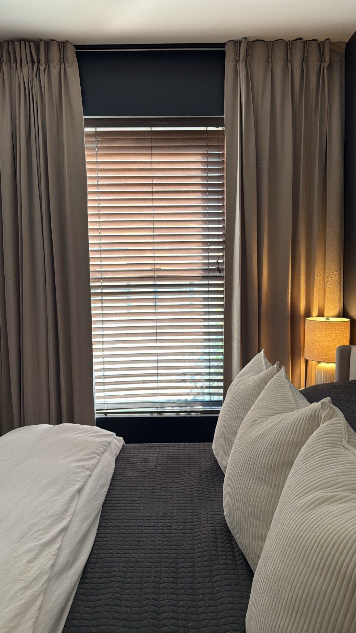 Elevate your bedroom with these stunning blackout curtains  

#LTKHome