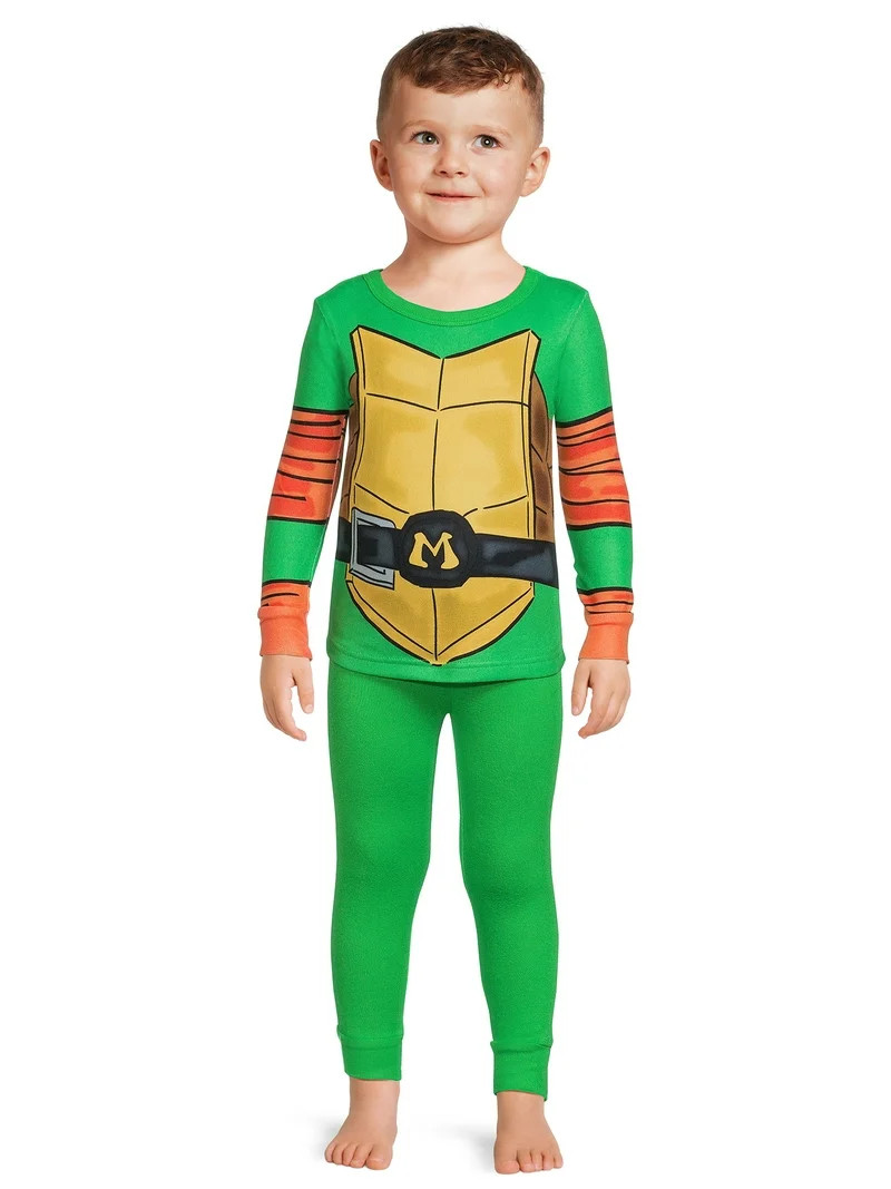 Character Toddler Cosplay Sleepwear Set, 2-Piece, Sizes 12M-5T | Walmart (US)