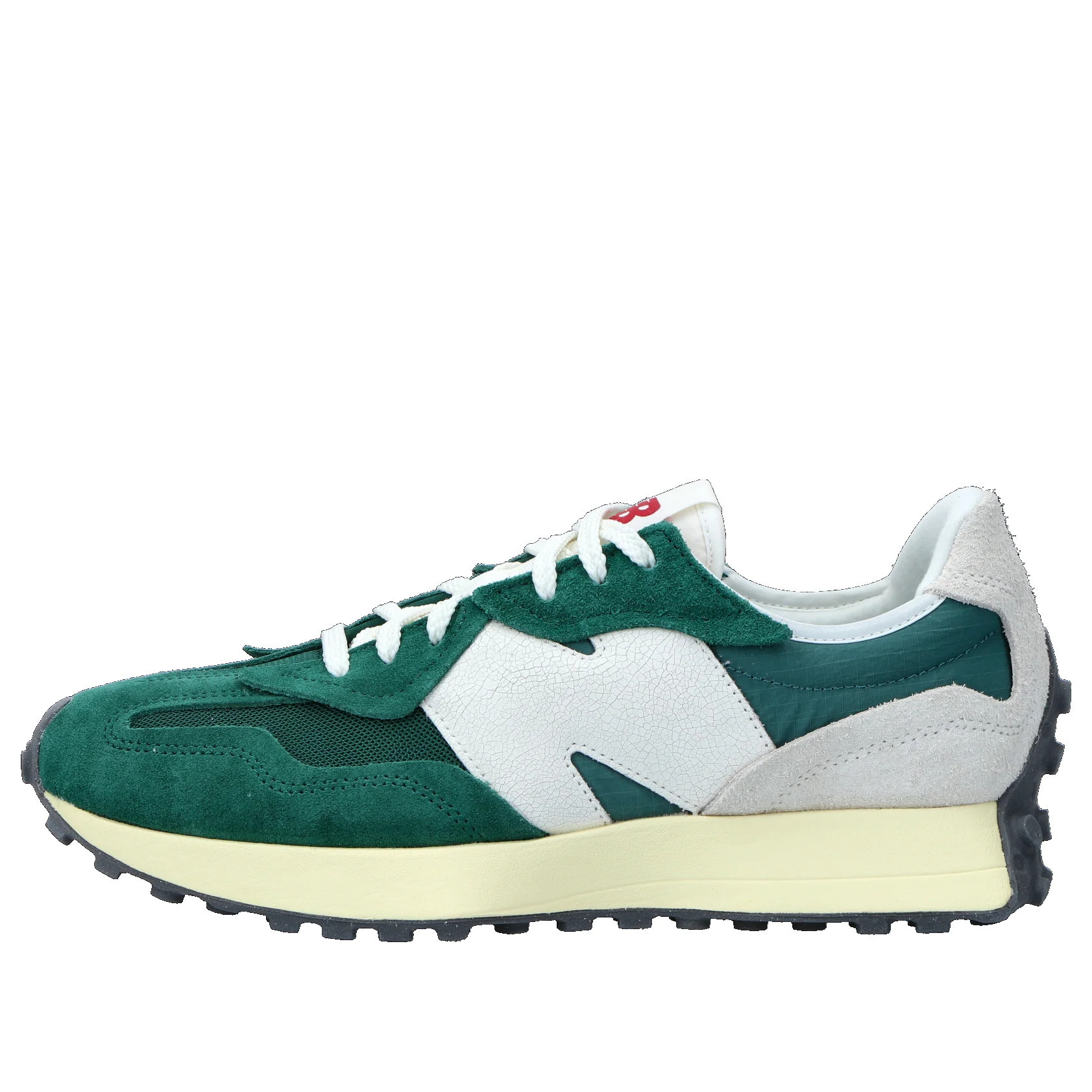 New Balance 327 'Green White' | KICKS CREW