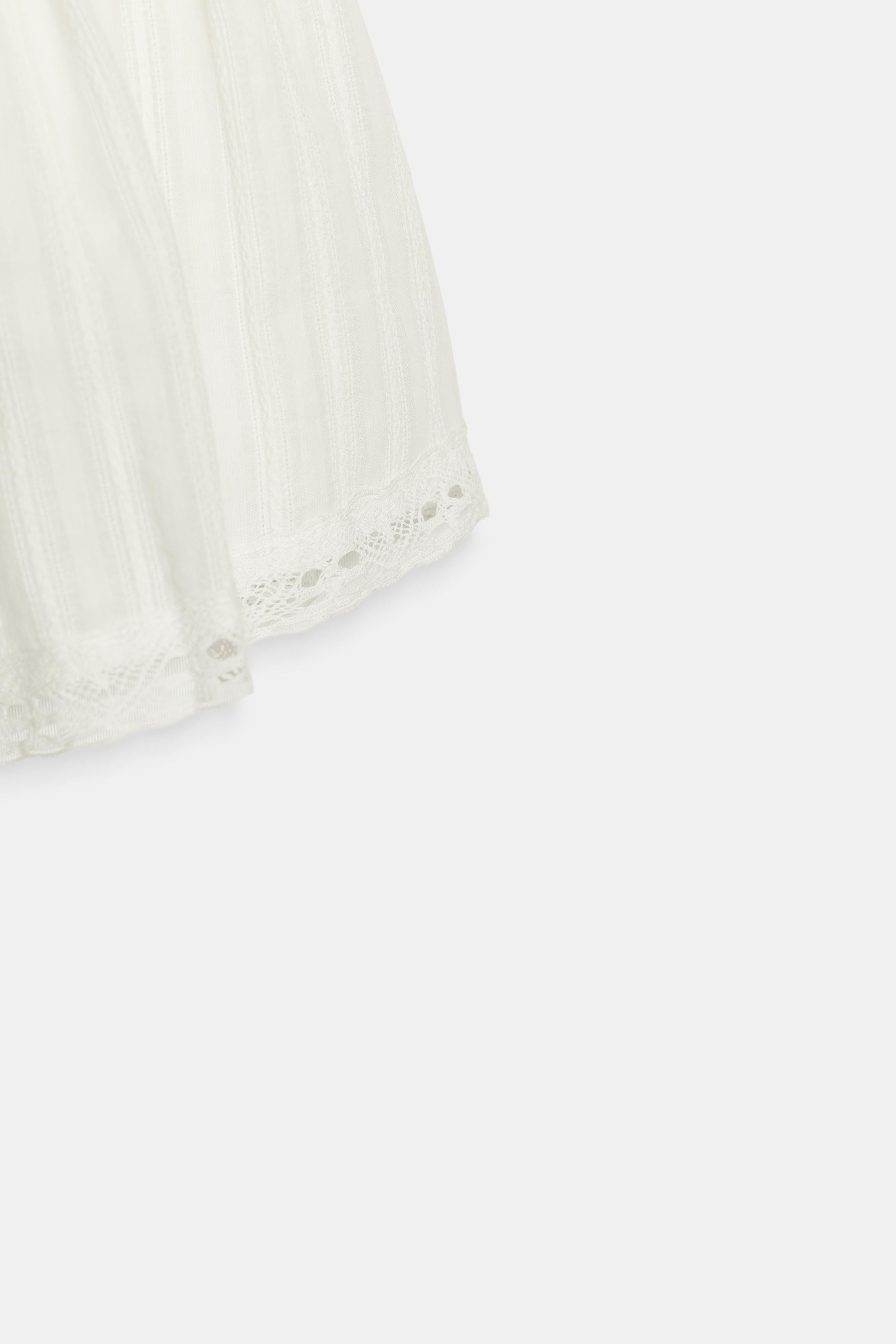 INSET SKORT | Zara US