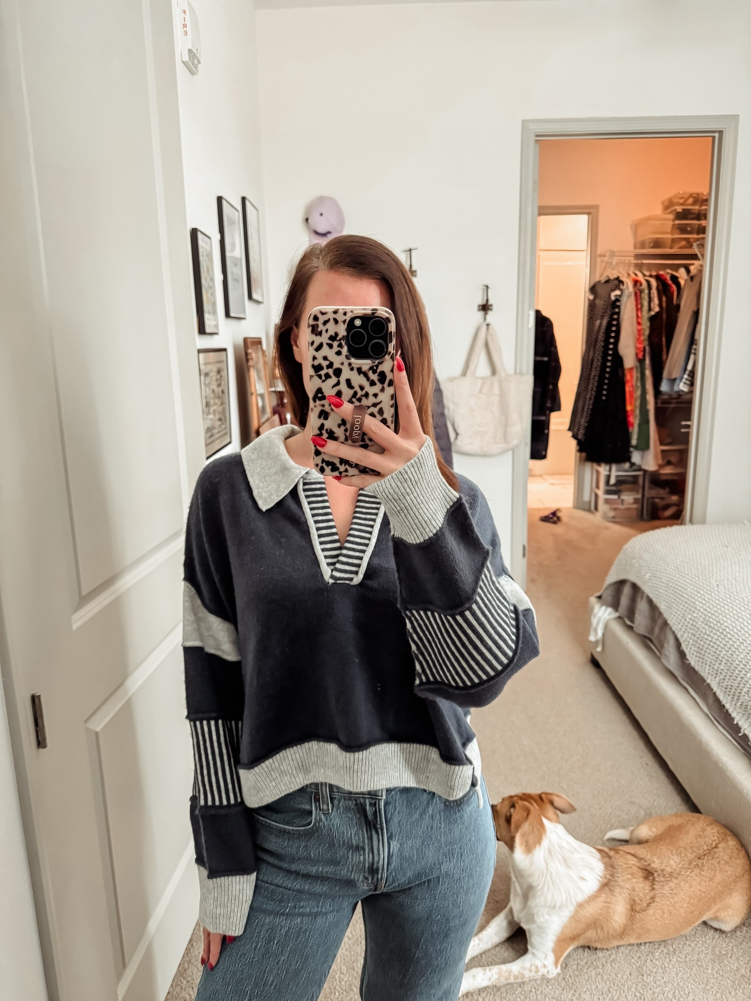 Polo // sweater // cowboys outfit // Dallas cowboys // Abercrombie // Levi’s // denim under $100 // gifts // holidays 

#LTKGiftGuide #LTKFindsUnder100 #LTKHoliday