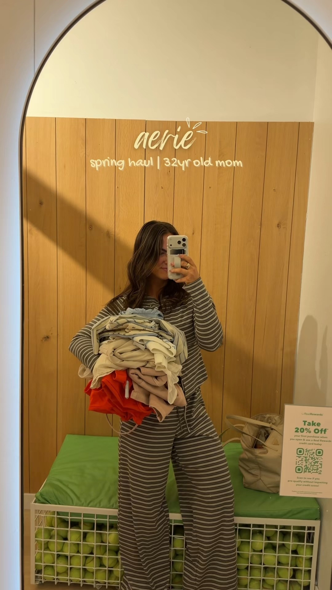 Spring aerie haul!!