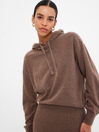 CashSoft Sweater Hoodie | Gap (US)