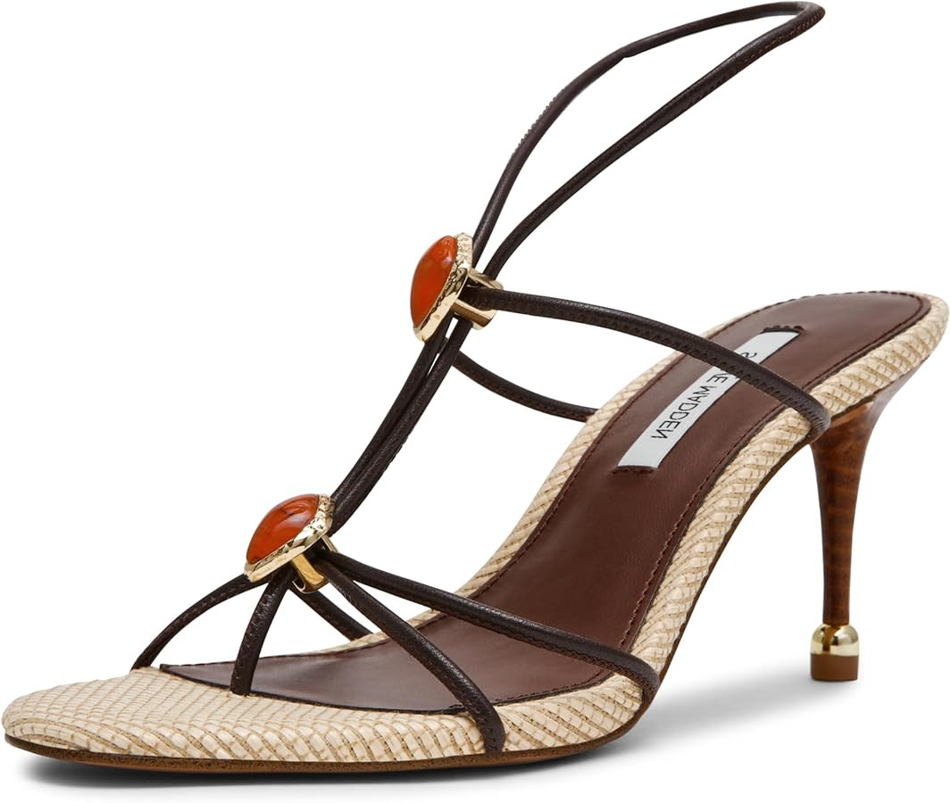 Steve Madden Women's Ramos Heeled Sandal | Amazon (US)