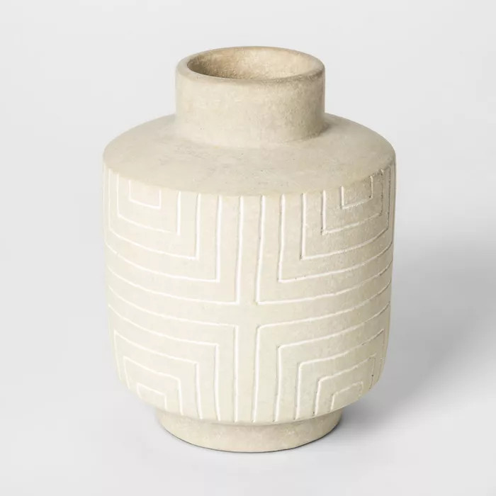 Vase - Beige - Project 62™ | Target
