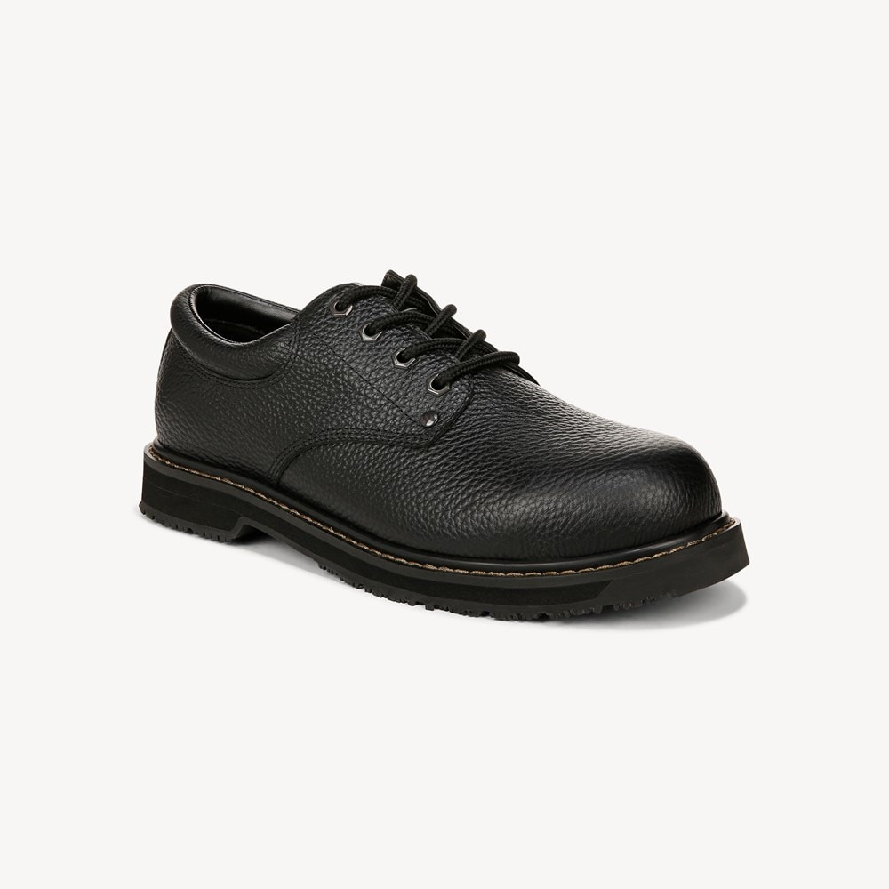 Harrington Composite Slip Resistant Oxford | Dr. Scholls