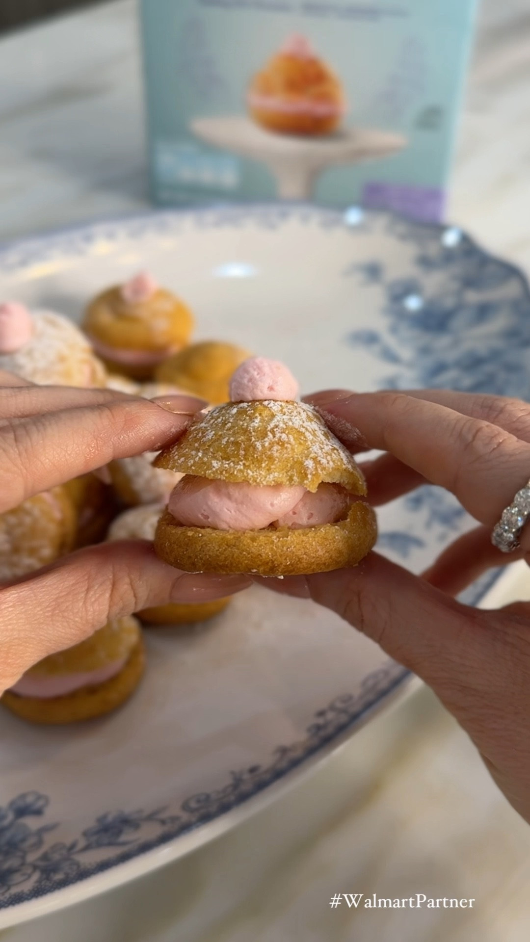 Dearest gentle reader… The Bridgerton Collection has officially arrived at @Walmart and it’s giving full Regency romance. If you love a little drama, a little dessert, and a lot of pretty hosting moments… this collection is truly delightful. 💗

You can shop the entire Bridgerton Collection at Walmart now before it disappears faster than Lady Whistledown’s latest gossip. Comment “BRIDGERTON” for shopping links and check your DMs @bridgertonnetflix

#WalmartPartner # Walmart #Bridgerton 

#LTKfoodie #LTKSpringSale #LTKmorningroutine