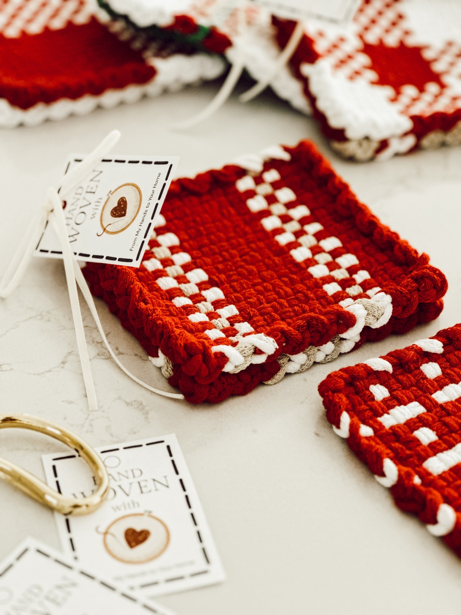 The cozy Christmas craft I’ve been obsessed with! 

#LTKHoliday #LTKHome