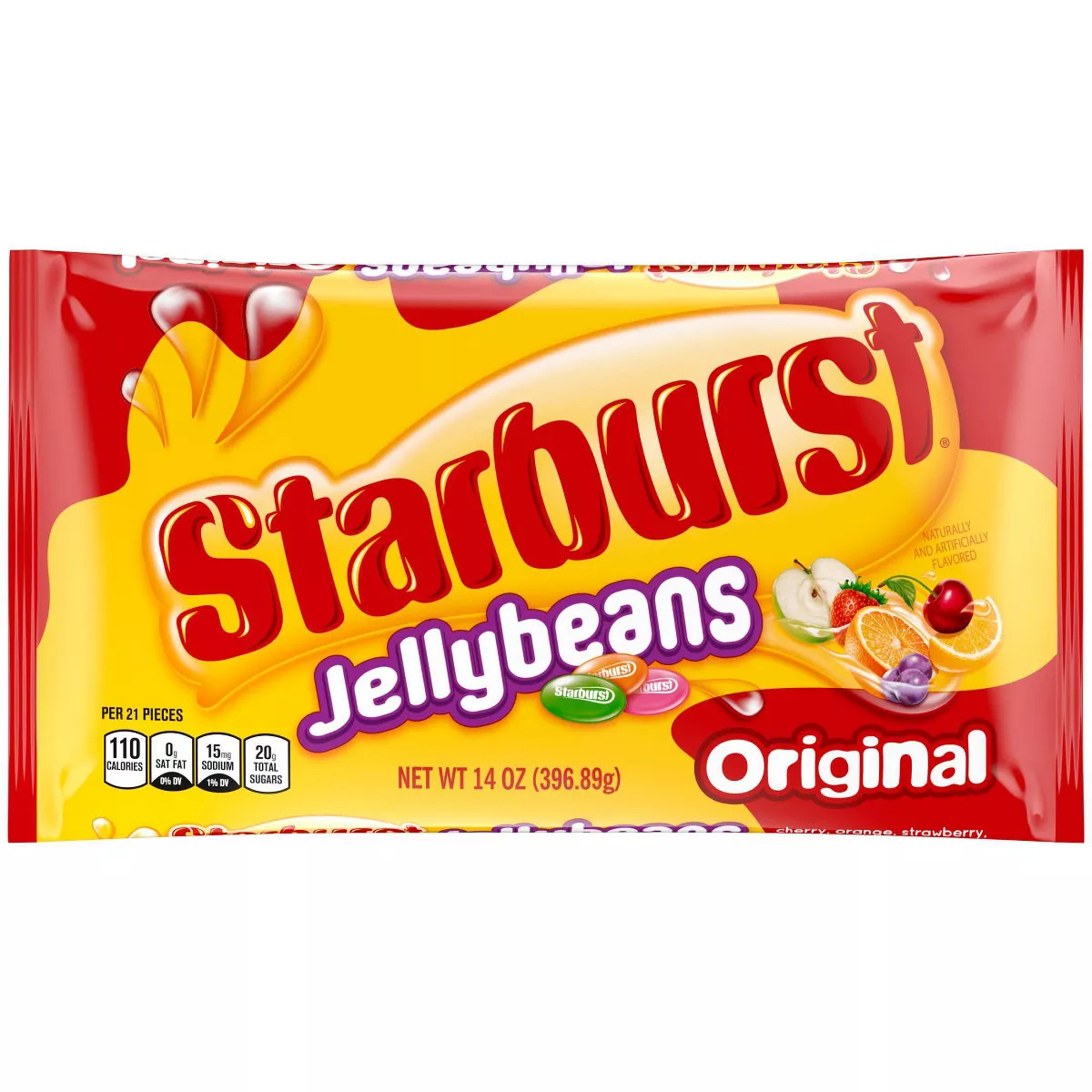 Starburst Easter Original Jellybeans Candy Bag - 14oz | Target