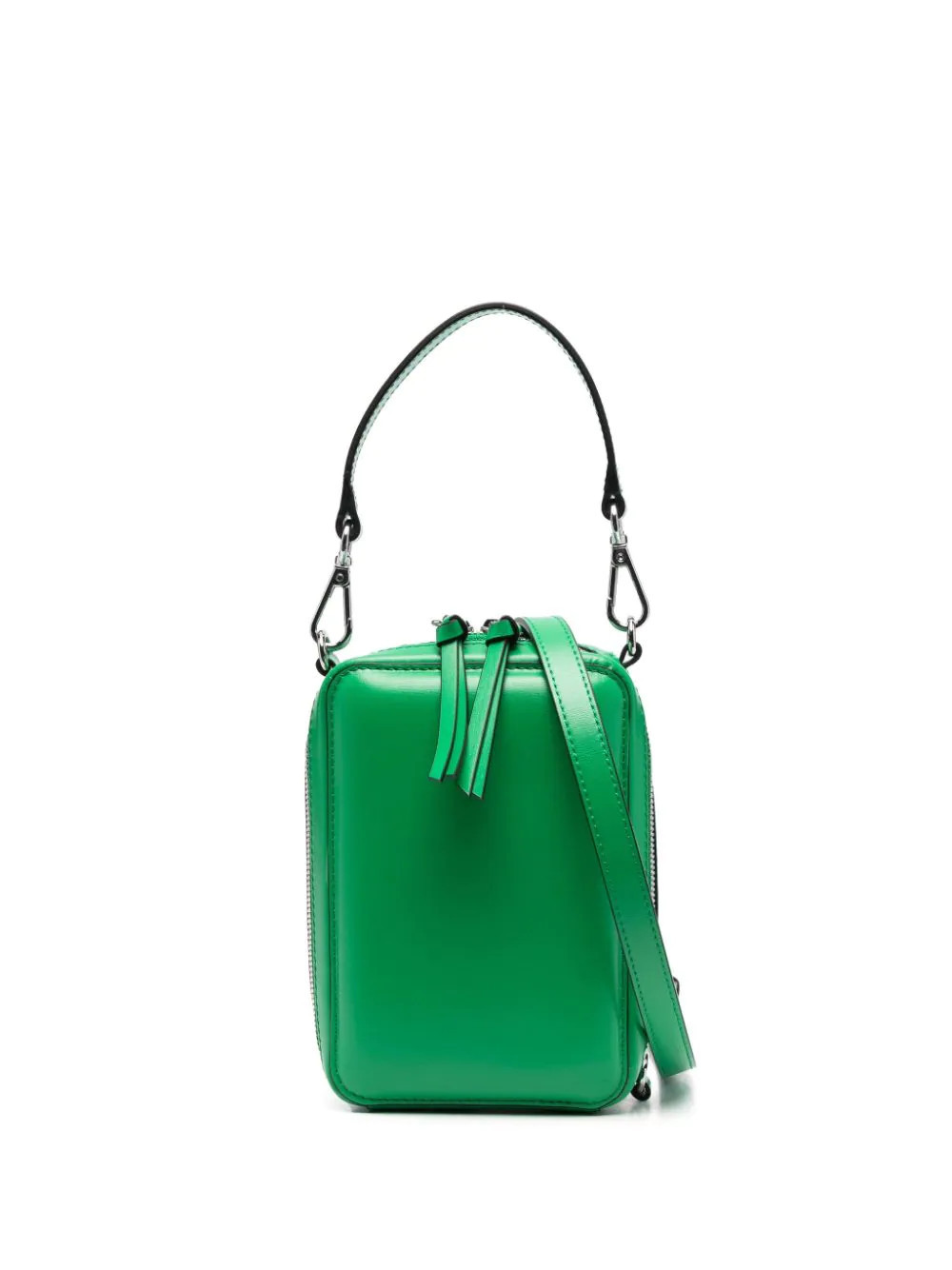 debossed-logo tote bag | Farfetch Global