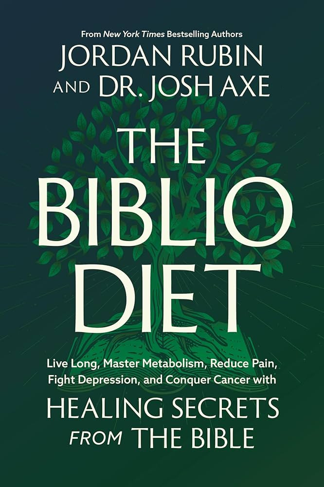 The Biblio Diet: Live Long, Master Metabolism, Reduce Pain, Fight Depression, and Conquer Cancer ... | Amazon (US)