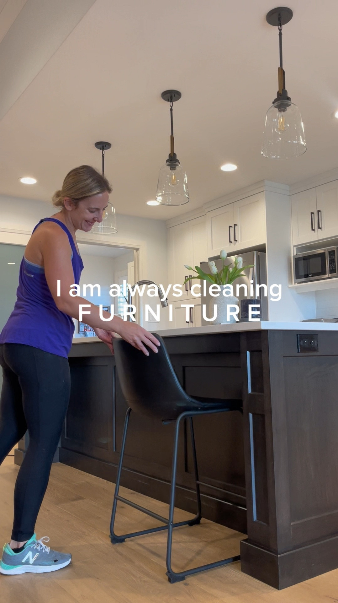 Easy to clean barstools! These neutral faux leather barstools from Wayfair are the perfect addition to your neutral kitchen! They add that modern flair, are easy to clean, AND are super affordable!! Think boujee on a budget / pretty and practical! 


Wayfair Finds, way Day, Black Friday affordable home, boujee on a budget, boujie on a budget, pretty and practical, modern home, kitchen goals, white and black kitchen, faux leather bar stools, accent chairs, kitchen island, viral, must have

#LTKHome #LTKVideo #LTKOver40
