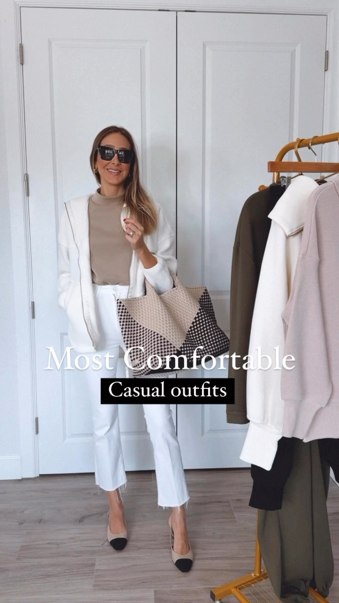 
most comfortable causal outfits 
everything fits true to size
I'm wearing a size small 


#LTKOver40 #LTKSeasonal #LTKU