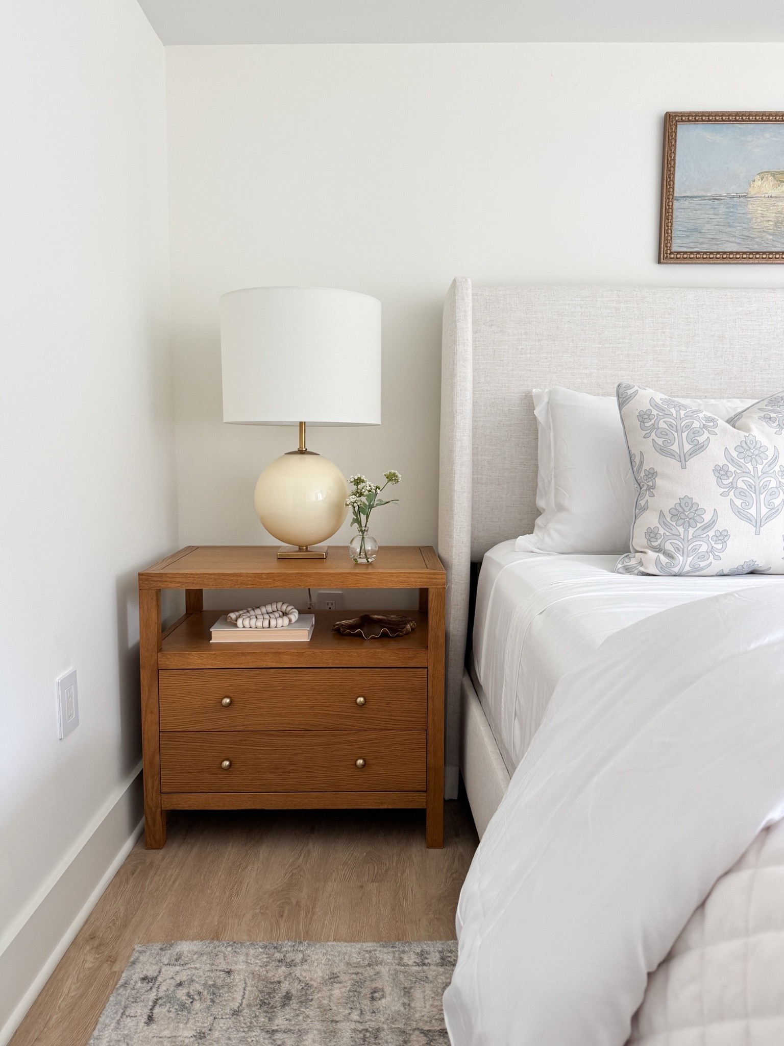 Black Friday in July is the perfect time to grab two of my most-loved bedroom pieces. 🤍 My upholstered Tilly bed (Zuma White Linen) gives you that designer, custom look for a fraction of the price, and the Celine 2-drawer nightstand adds timeless style with just the right amount of storage. I’ve owned both for years and they’ve held up beautifully. If you’ve been waiting for a bedroom refresh, this is the sale to shop.

#LTKSaleAlert #LTKHome