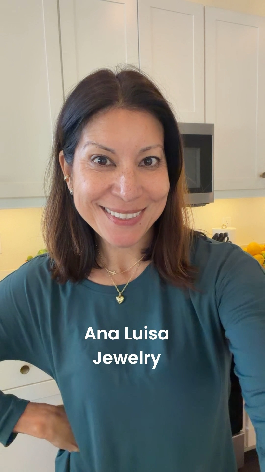 A few of my favorite jewelry from @Ana Luisa  

Pieces you can easily wear everyday 
Gift for yourself or others 

Valentine’s Day gift idea 

#LTKSeasonal #LTKValentine #LTKOver40