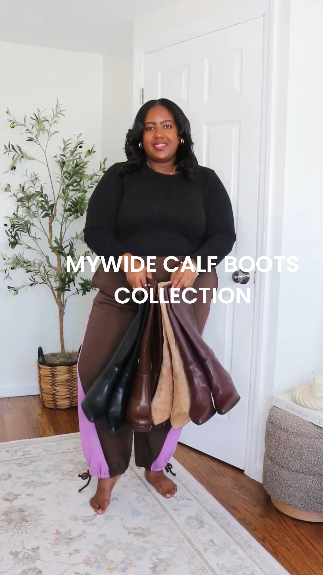 My wide calf boots collection. 

#LTKShoeCrush #LTKSeasonal #LTKFindsUnder50