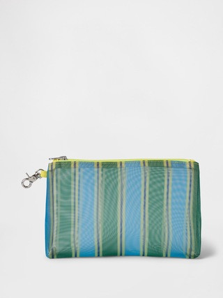 Mesh Zip Pouch Bag | Gap (US)