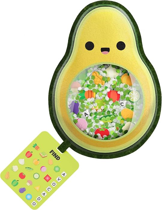 Vango BIZYBOO - The Original Seek & Find Plush - Hidden Object Search Problem Solving Educational... | Amazon (US)