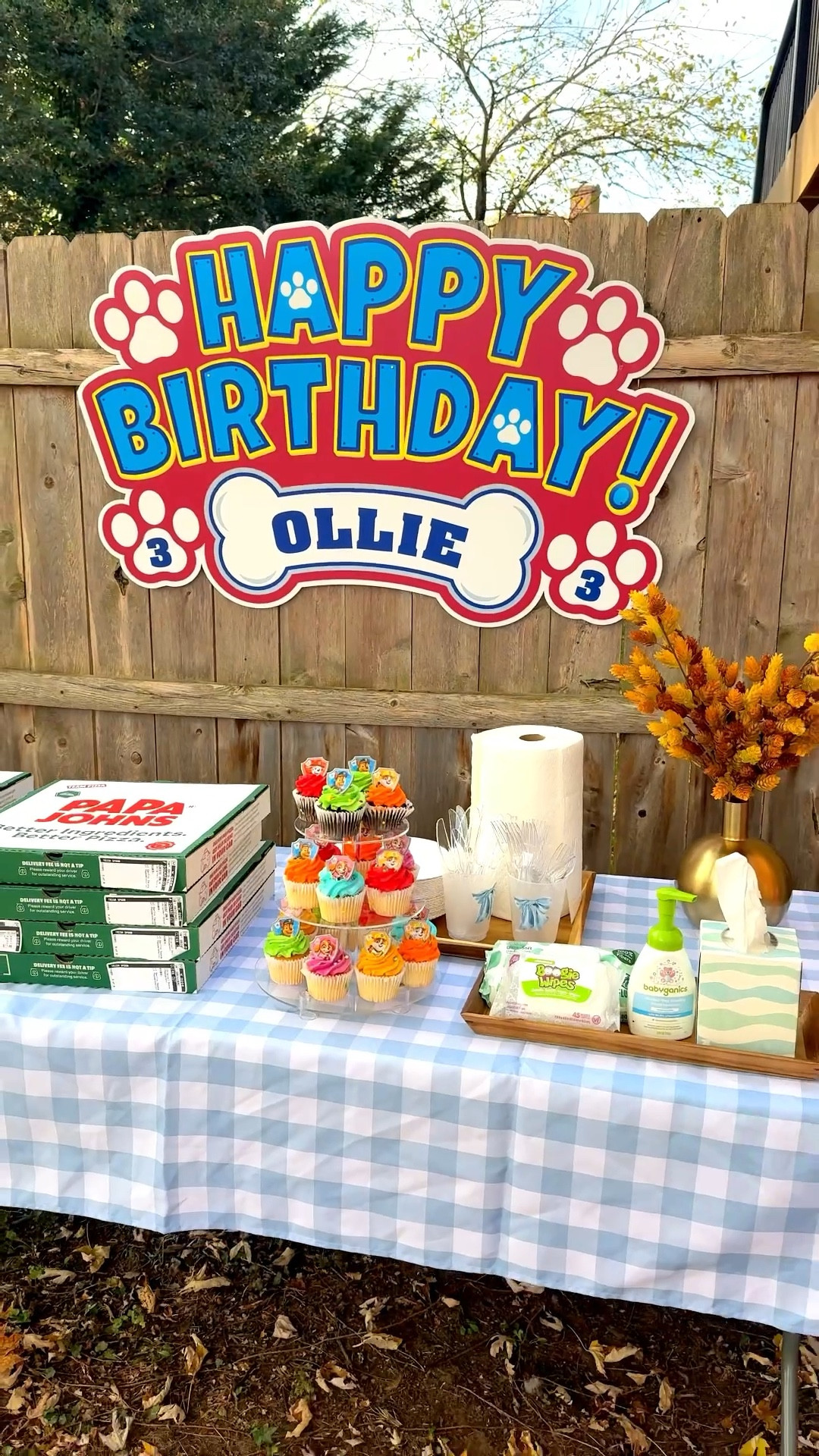 comment PARTY for all of the details 🐾

#pawpatrolbirthday #toddlerboyparty #pawpatrol #diybirthday #alexandriava | DIY paw patrol birthday party for my toddler’s 3rd birthday | 