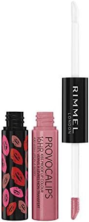 Rimmel Provocalips Lip Colour, Wish Upon A Berry, 0.14 Fluid Ounce | Amazon (US)