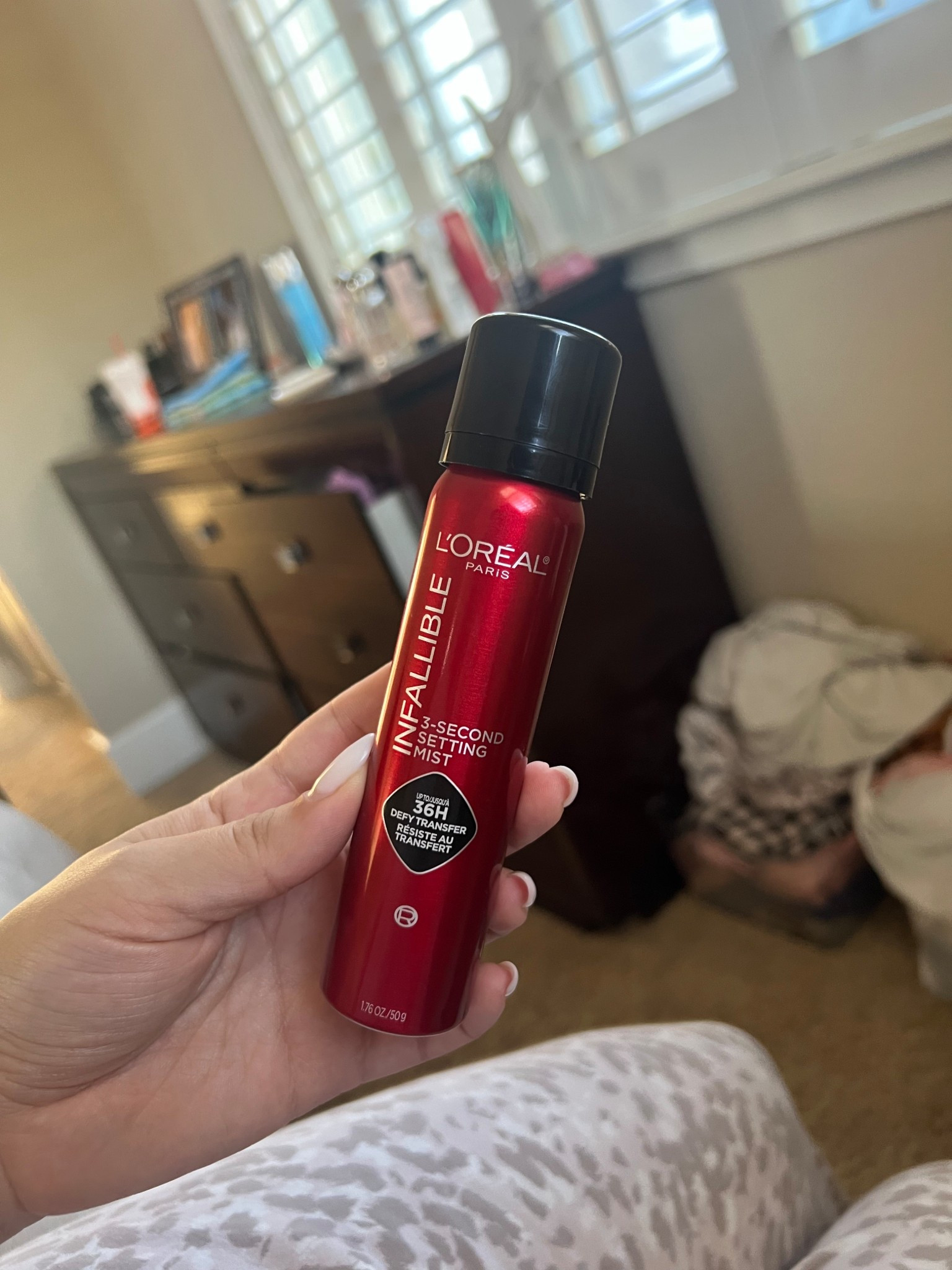 OBSESSED with this setting spray! 

#LTKU #LTKBeauty #LTKSaleAlert