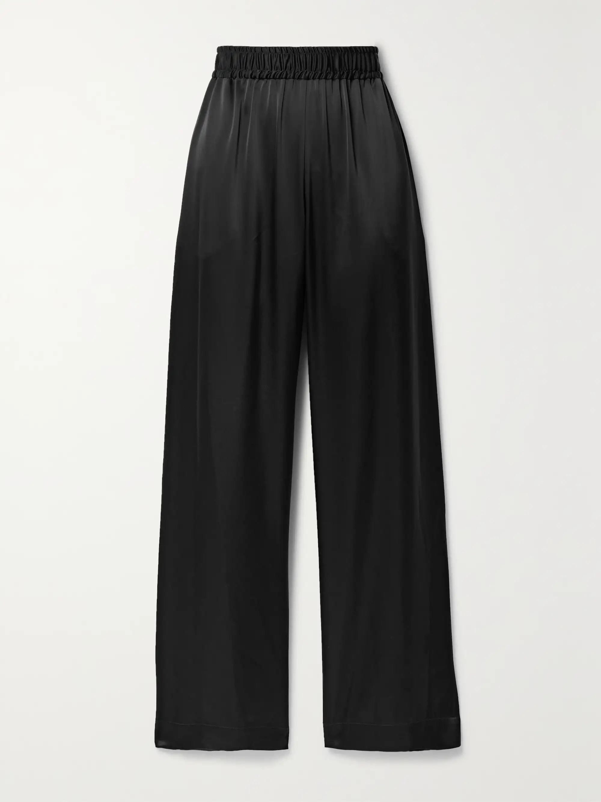 Satin pants | NET-A-PORTER (UK & EU)