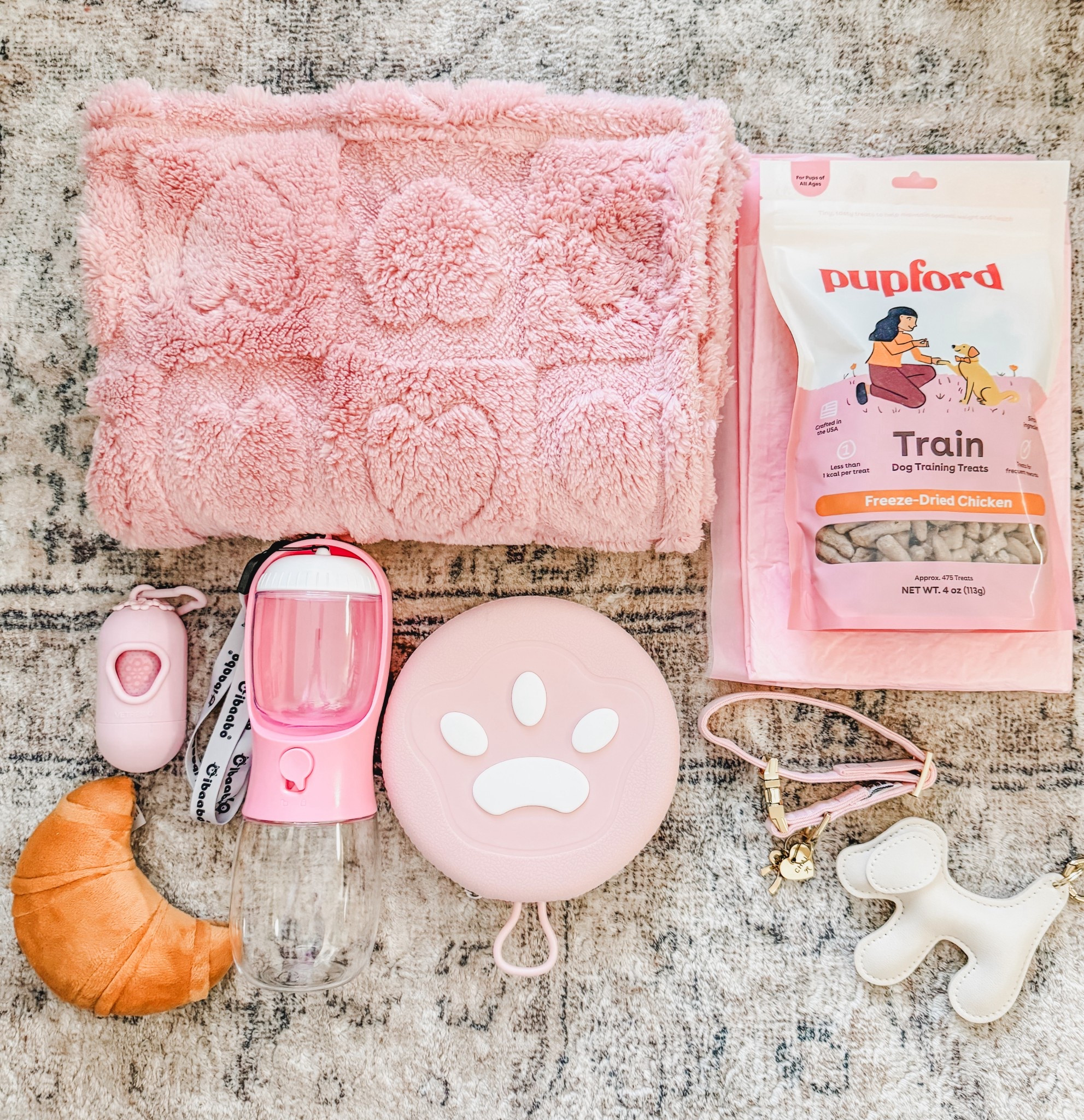 New puppy essentials! 🩷🐶

#LTKFindsUnder50 #LTKFindsUnder100