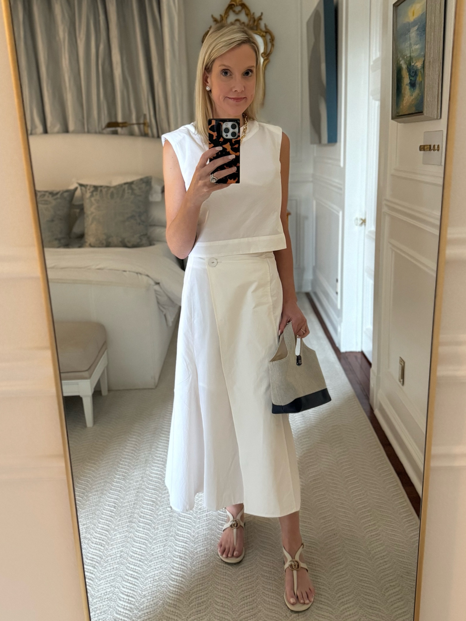 Perfect summer white set

#LTKSeasonal #LTKStyleTip