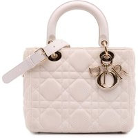 Christian Dior Hobo Bags - Medium Mesh Cannage Lady Dior - Gr. unisize - in Gold - für Damen | Fashionette (DE)