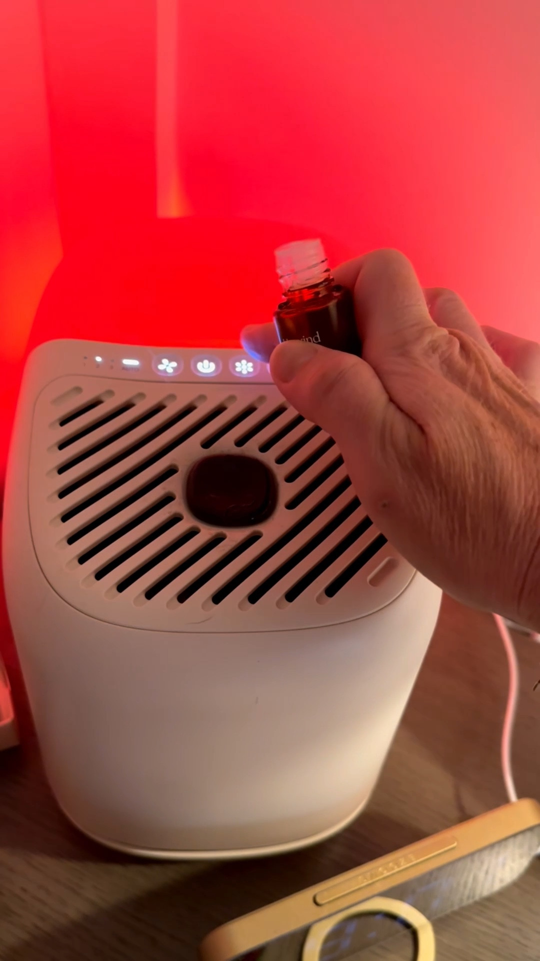 Can’t live without this little gem. The sound. The light. The scent. Instantly relaxed and into dreamland. No mold. Tap water safe. Dishwasher safe! 🤯

#LTKselfcare #LTKdayinmylife #LTKHome