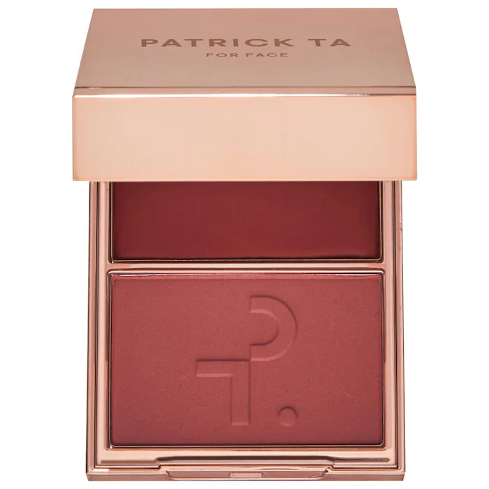 Major Headlines Double-Take Cr\u00e8me & Powder Blush Duo | Sephora (US)