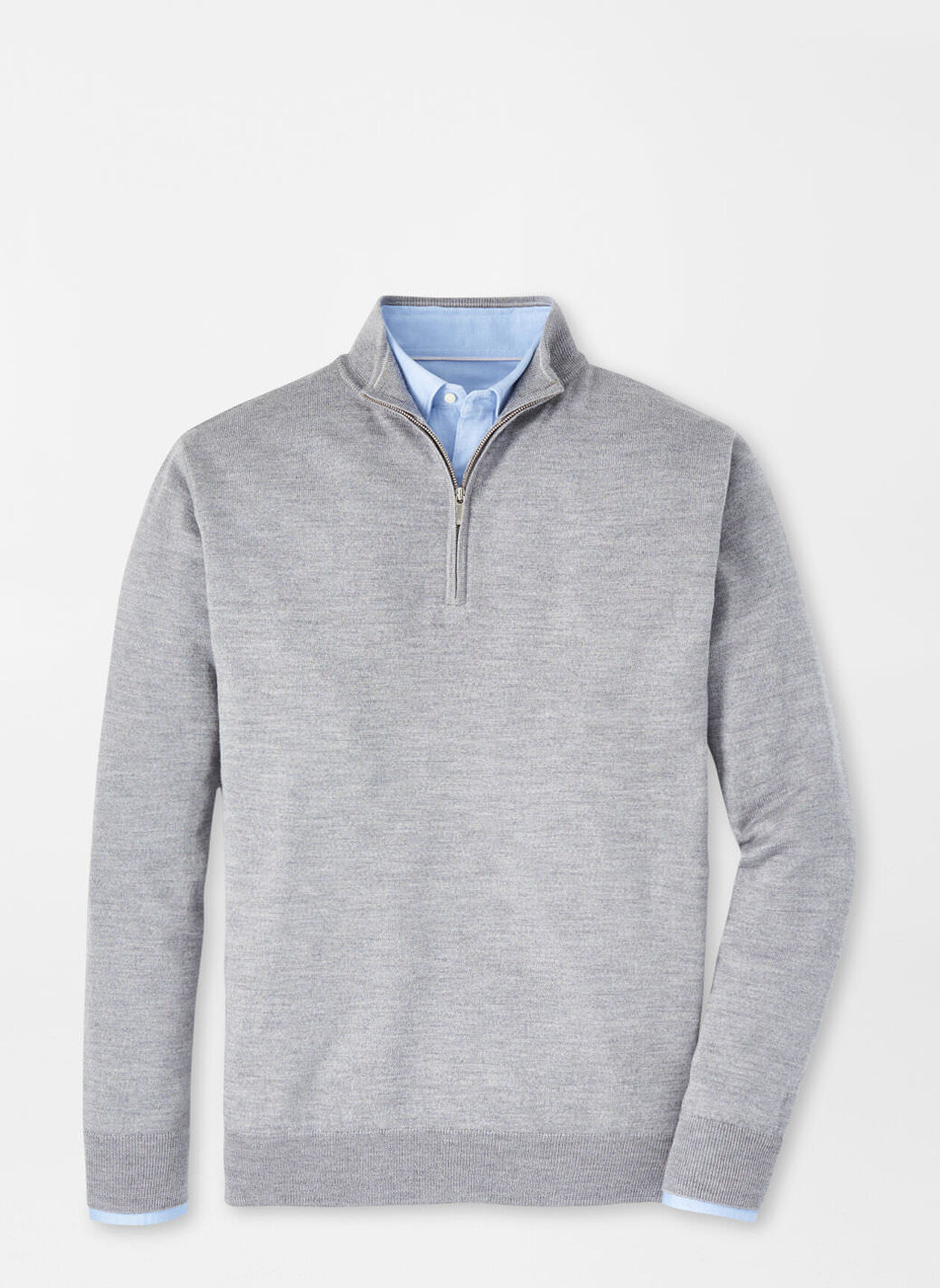 Autumn Crest Quarter-Zip | Peter Millar